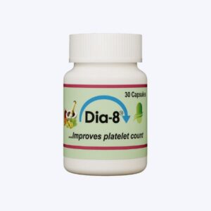 Dia-8: Ayurvedic Support for Diabetes Management
