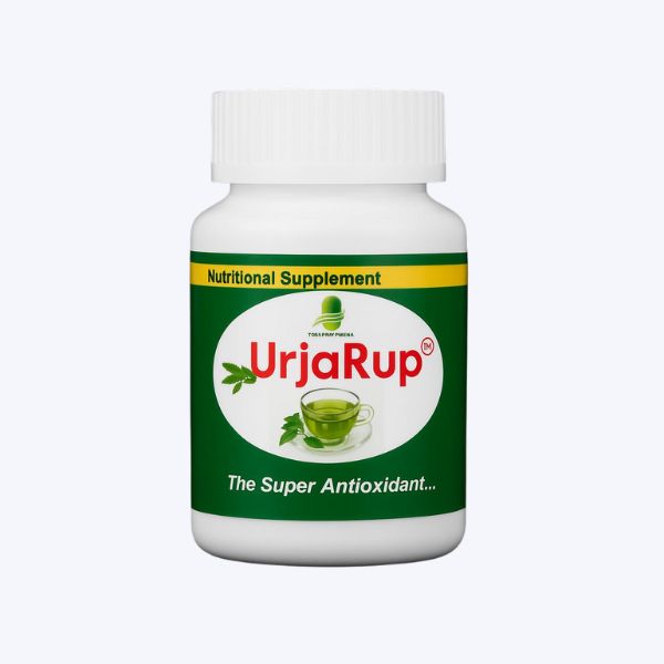 UrjaRup– Natural Wellness Support