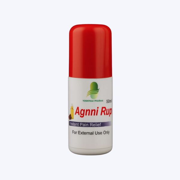 Agnni Rup 50 ml- Pain Relief oil